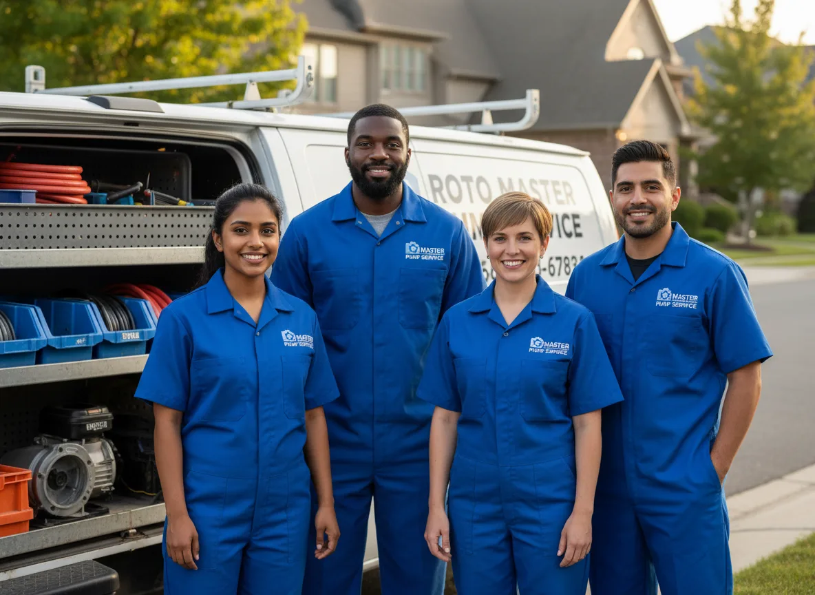 Sump Pump Installation company in Channing, MI